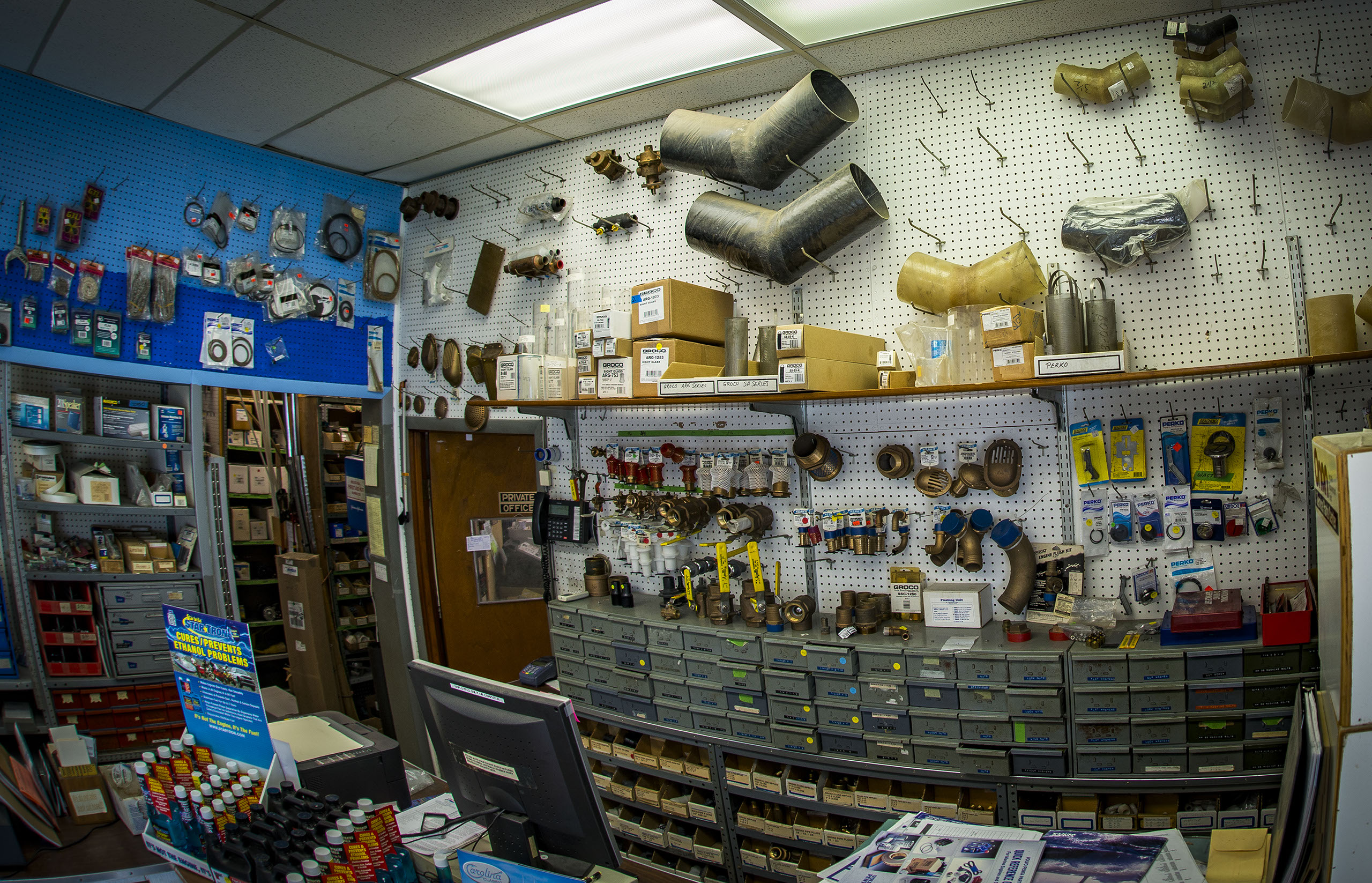 Marine Parts Edgewater, MD