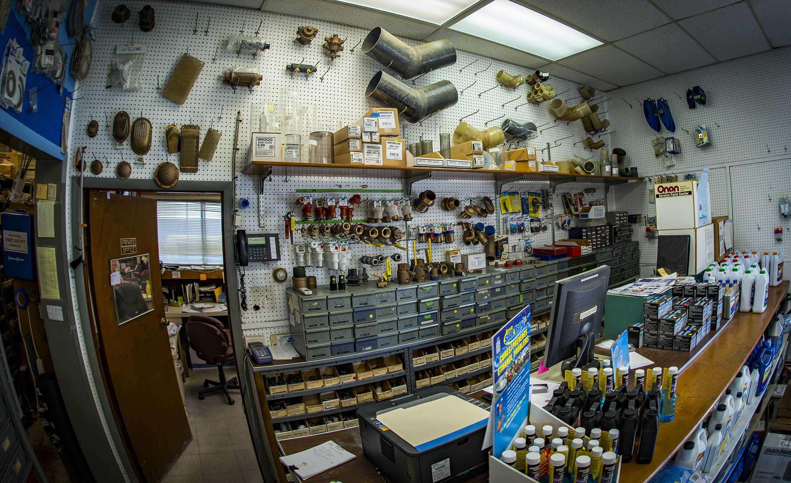 Marine Parts Edgewater, MD